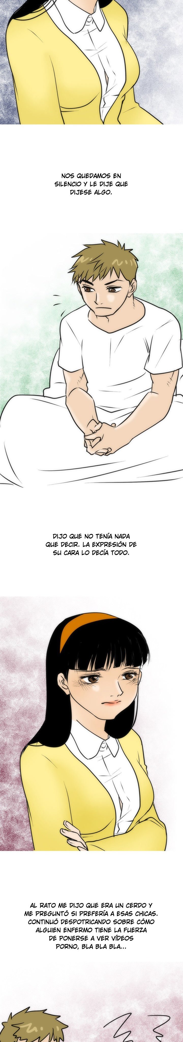 Fantasy Gossip Capítulo 21 - Página 8