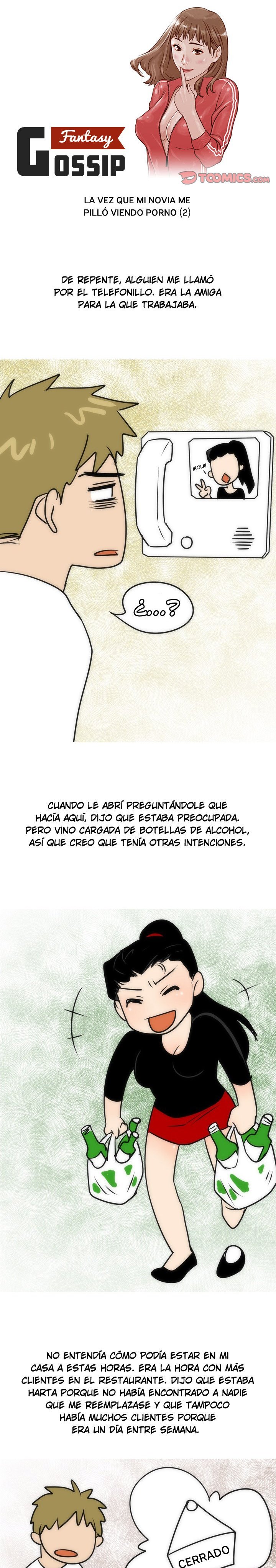 Fantasy Gossip Capítulo 22 - Página 2