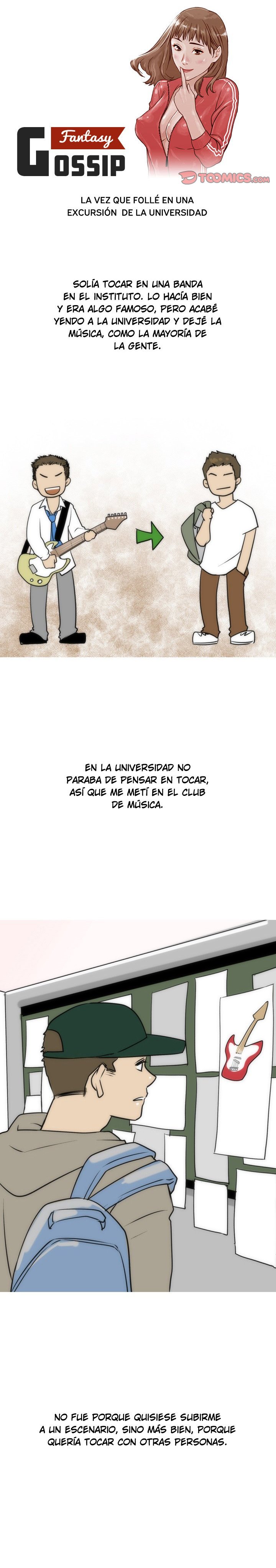 Fantasy Gossip Capítulo 23 - Página 2