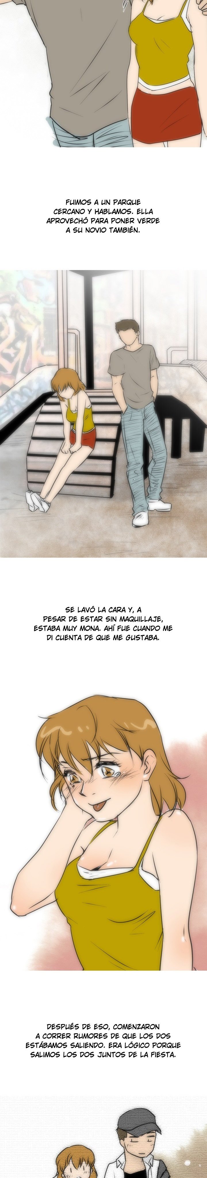 Fantasy Gossip Capítulo 23 - Página 9