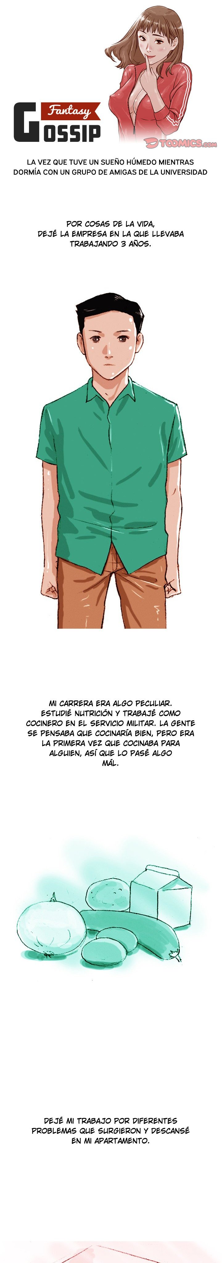 Fantasy Gossip Capítulo 25 - Página 2