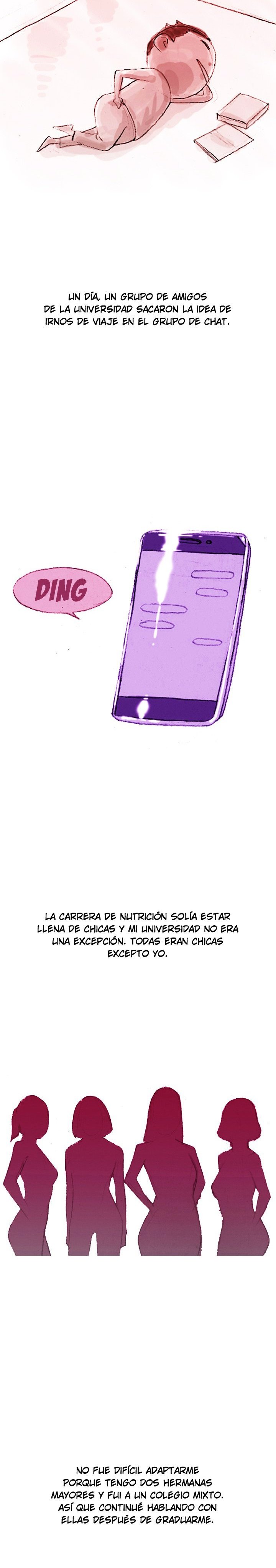 Fantasy Gossip Capítulo 25 - Página 3