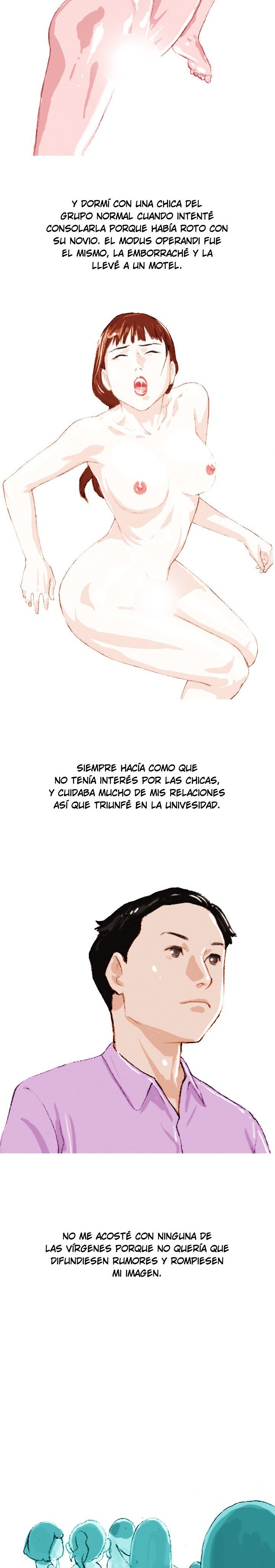 Fantasy Gossip Capítulo 25 - Página 8