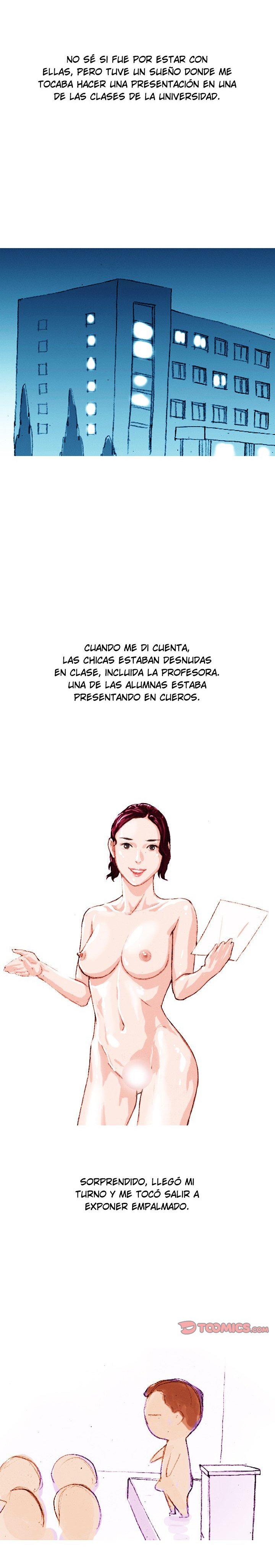 Fantasy Gossip Capítulo 26 - Página 3