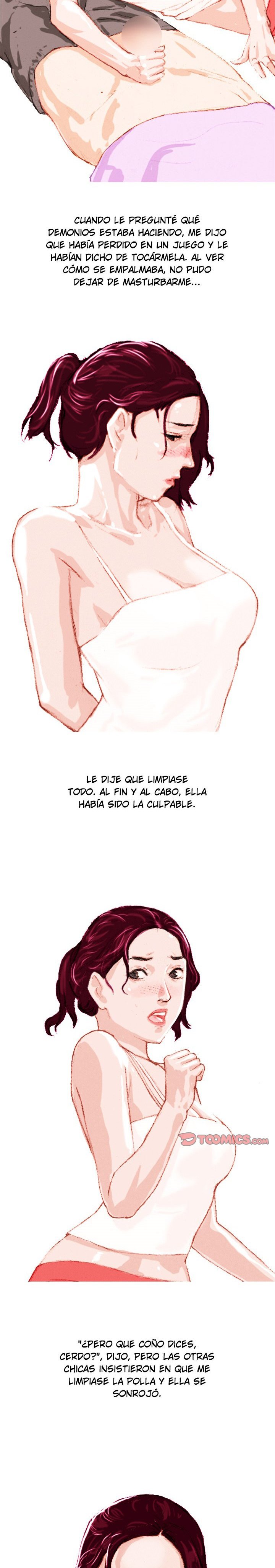 Fantasy Gossip Capítulo 26 - Página 5