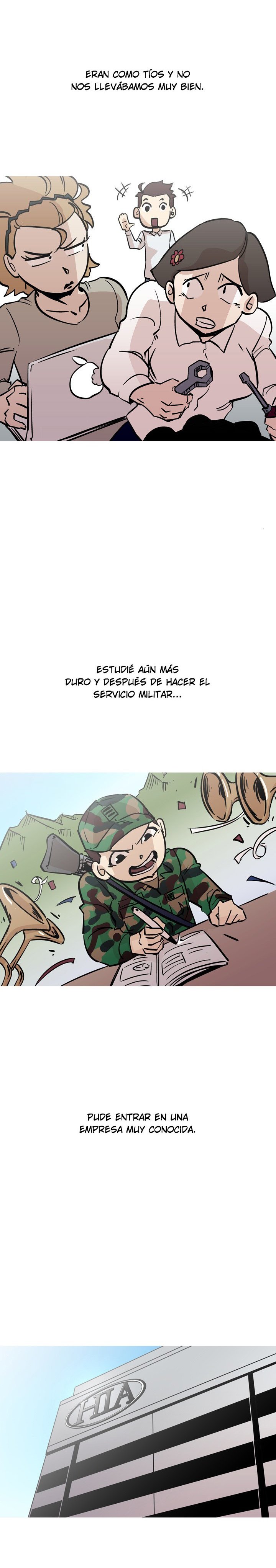 Fantasy Gossip Capítulo 27 - Página 3
