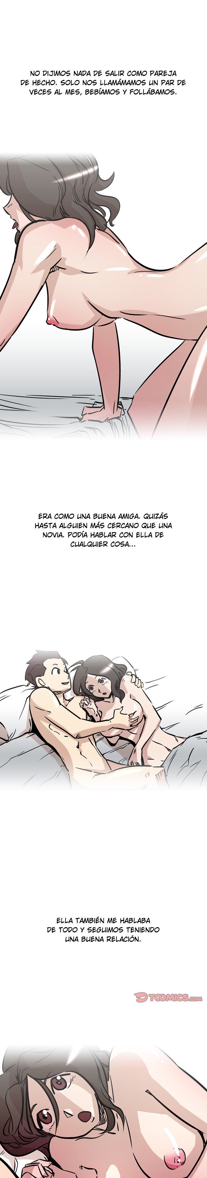 Fantasy Gossip Capítulo 28 - Página 3