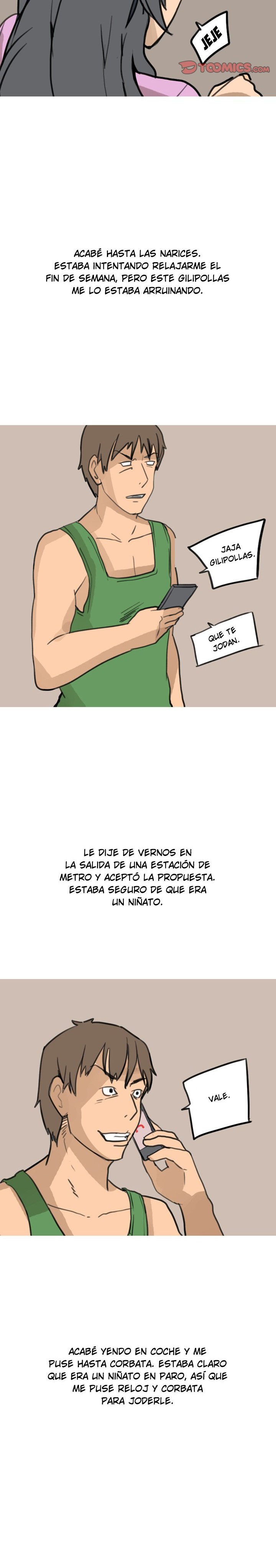 Fantasy Gossip Capítulo 29 - Página 5