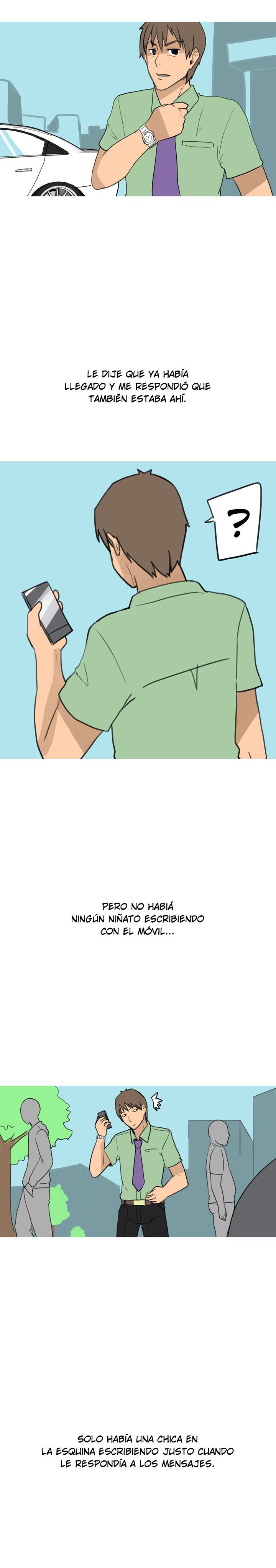 Fantasy Gossip Capítulo 29 - Página 6