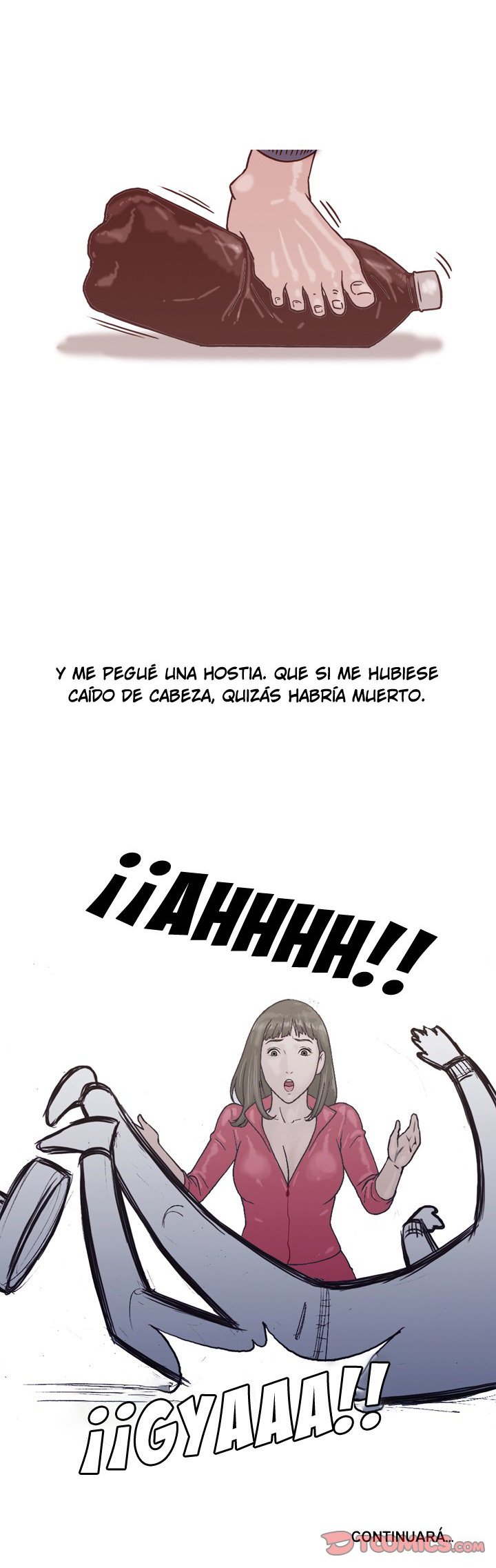 Fantasy Gossip Capítulo 3 - Página 10