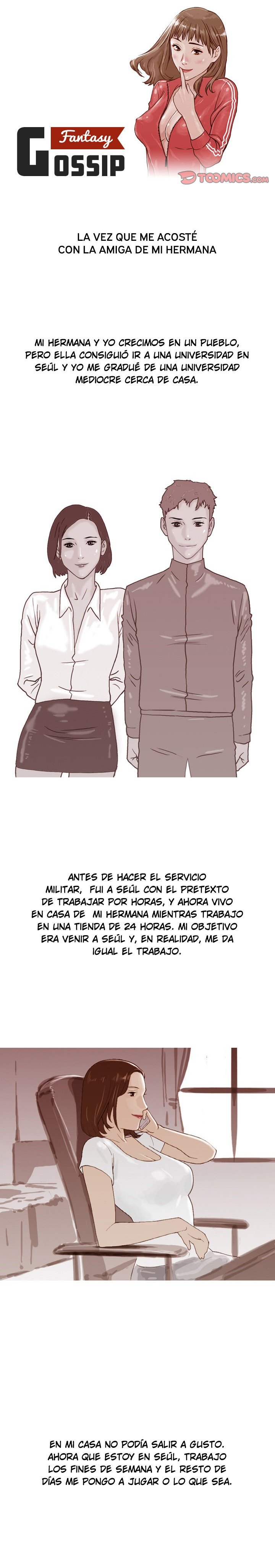 Fantasy Gossip Capítulo 3 - Página 2