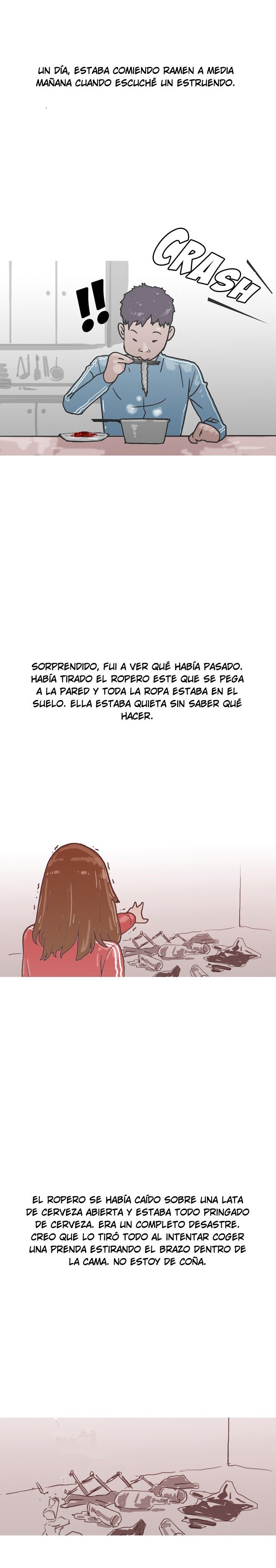 Fantasy Gossip Capítulo 3 - Página 6