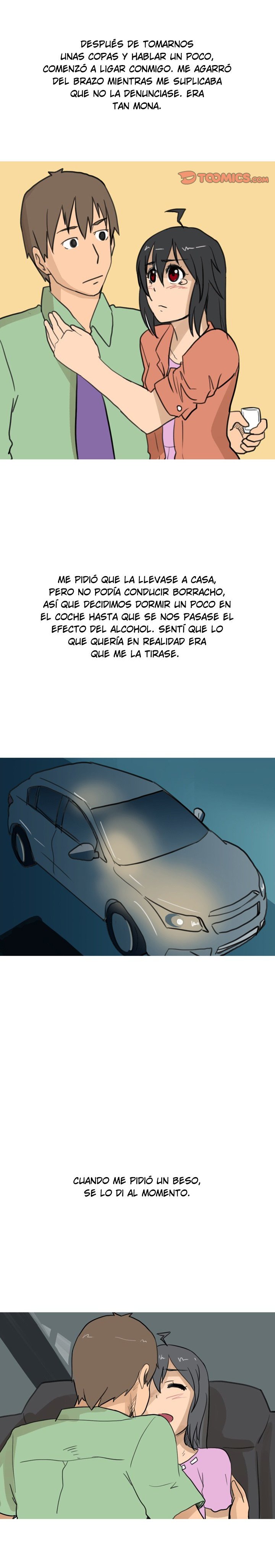 Fantasy Gossip Capítulo 30 - Página 2