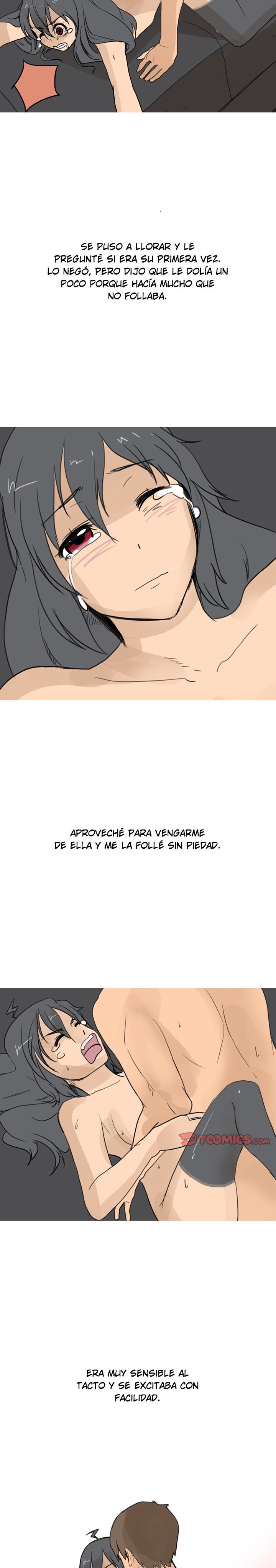 Fantasy Gossip Capítulo 30 - Página 5