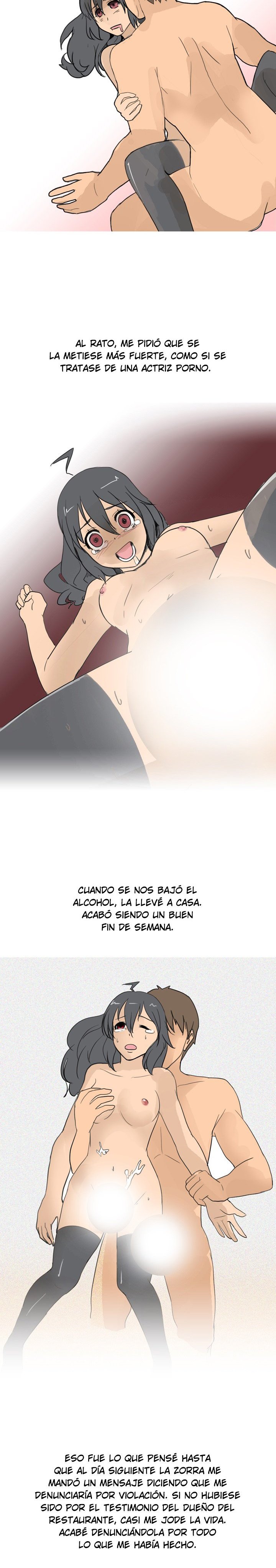 Fantasy Gossip Capítulo 30 - Página 6