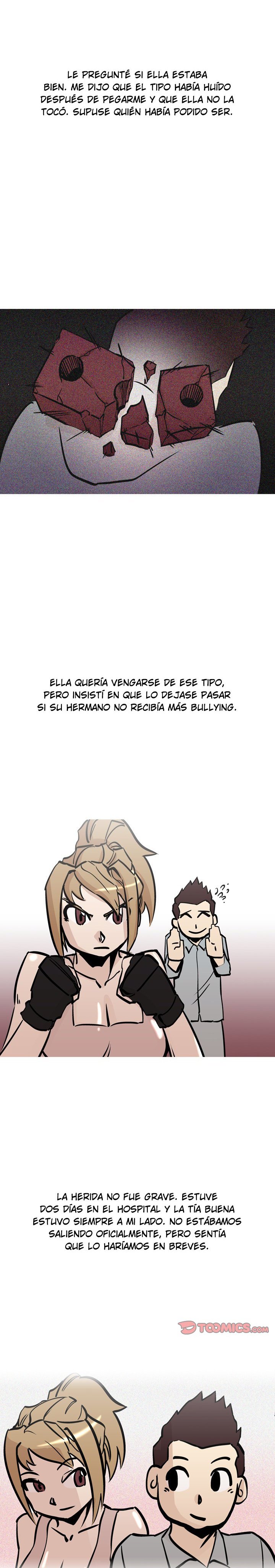 Fantasy Gossip Capítulo 32 - Página 3