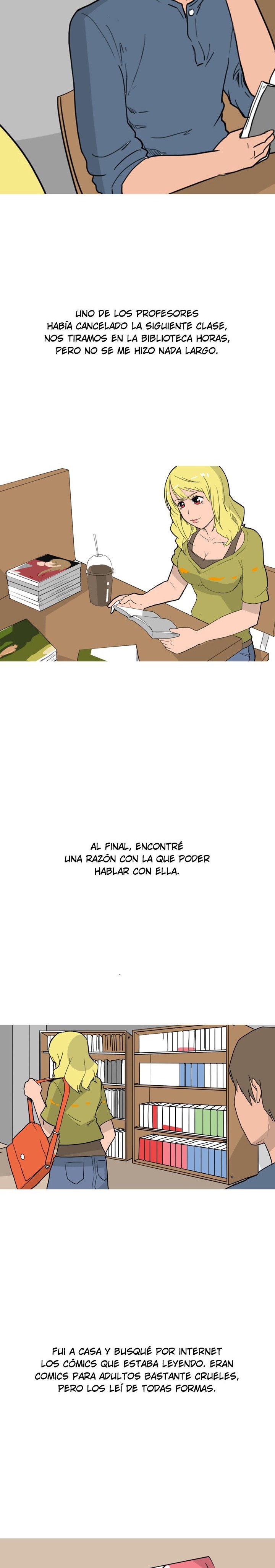 Fantasy Gossip Capítulo 33 - Página 5