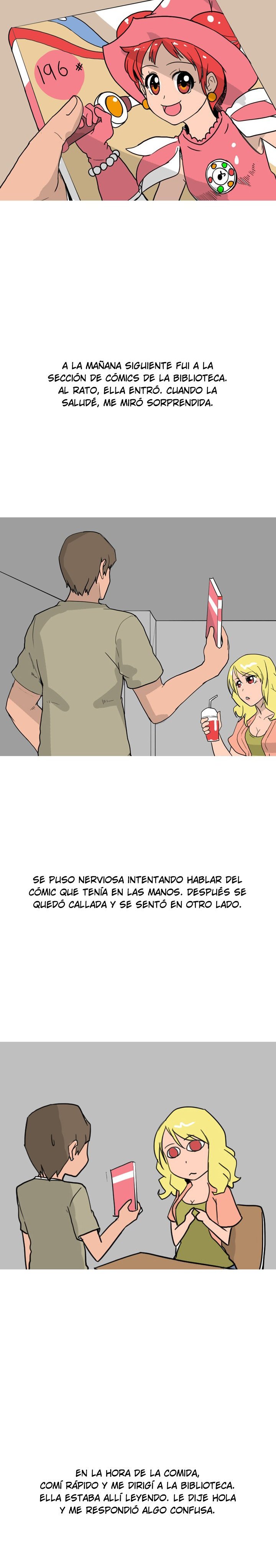 Fantasy Gossip Capítulo 33 - Página 6