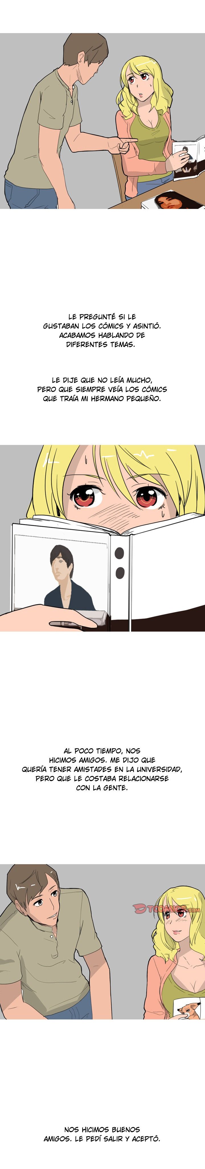Fantasy Gossip Capítulo 33 - Página 7