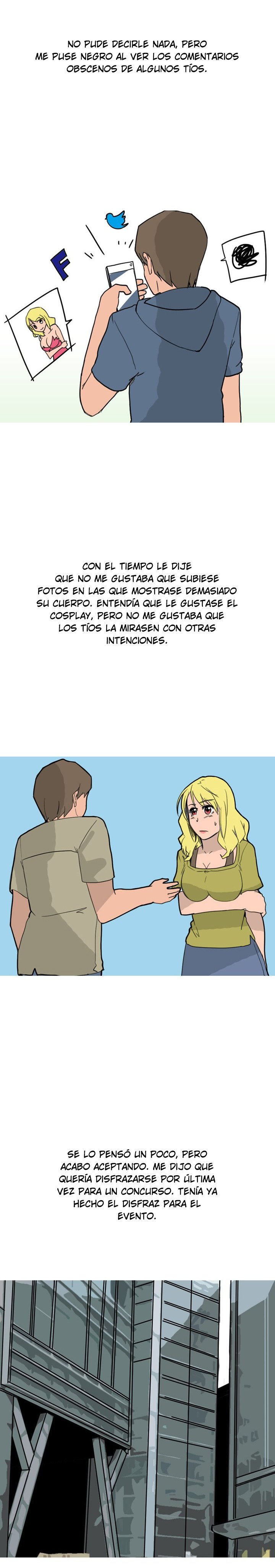 Fantasy Gossip Capítulo 33 - Página 9