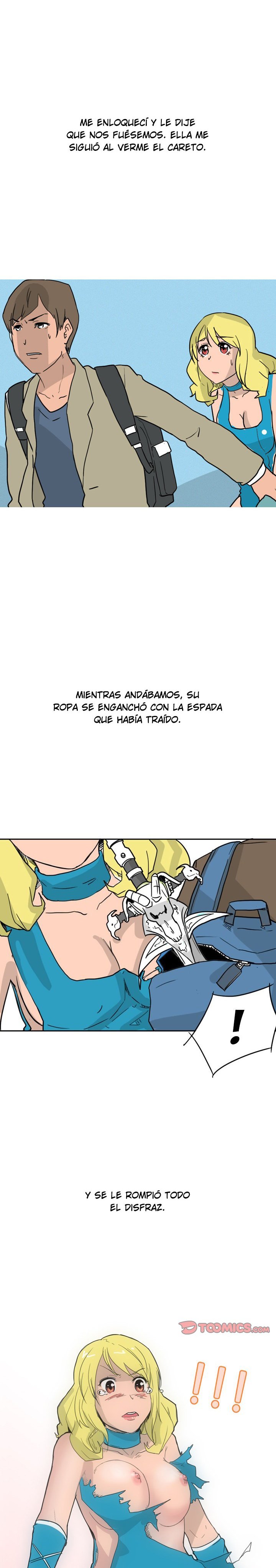 Fantasy Gossip Capítulo 34 - Página 3