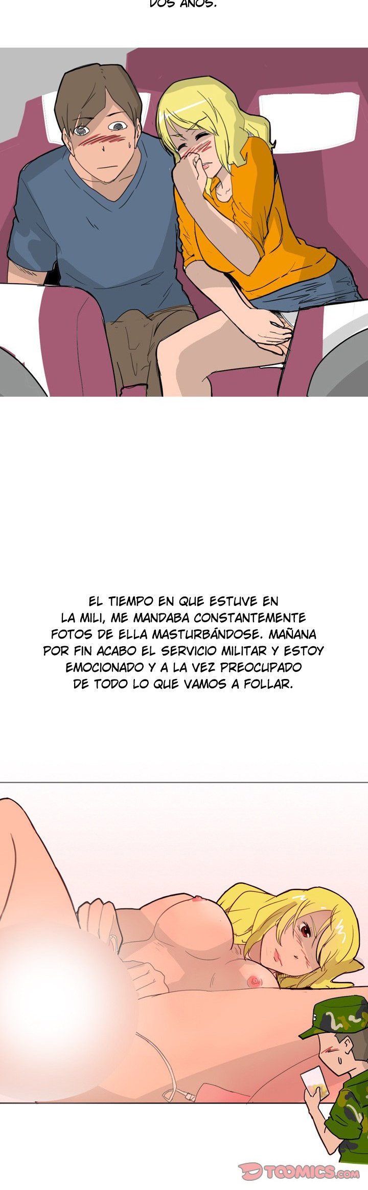 Fantasy Gossip Capítulo 34 - Página 7