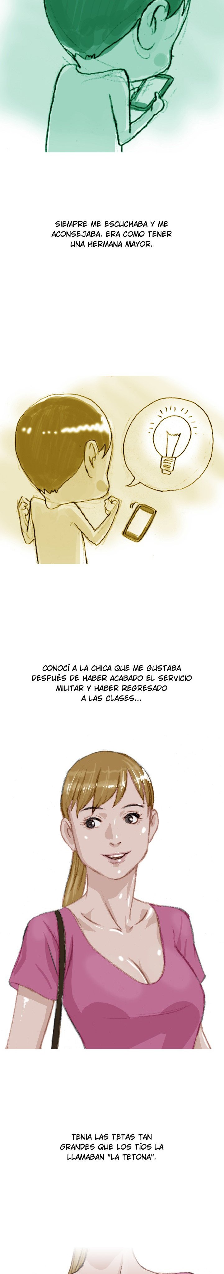 Fantasy Gossip Capítulo 35 - Página 5
