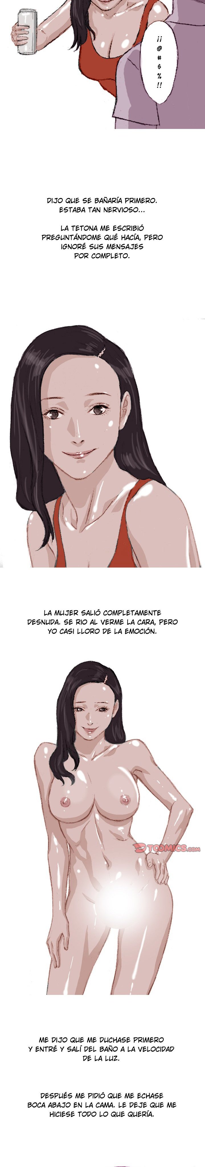 Fantasy Gossip Capítulo 36 - Página 5