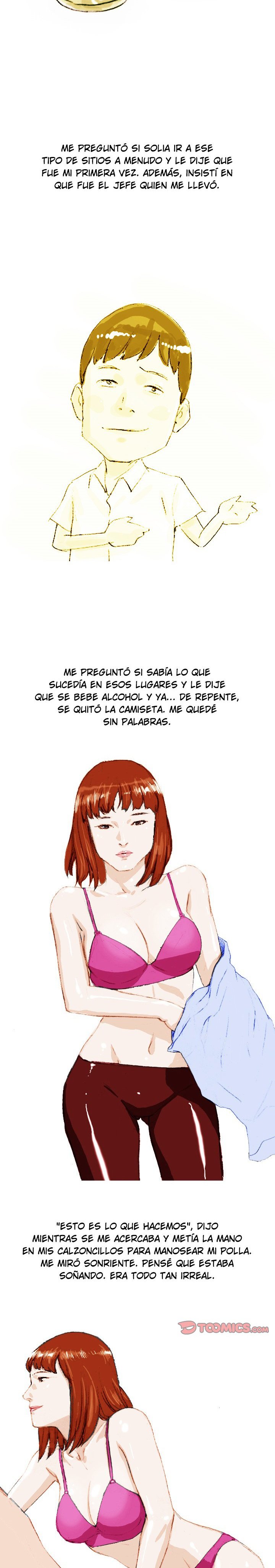 Fantasy Gossip Capítulo 38 - Página 3