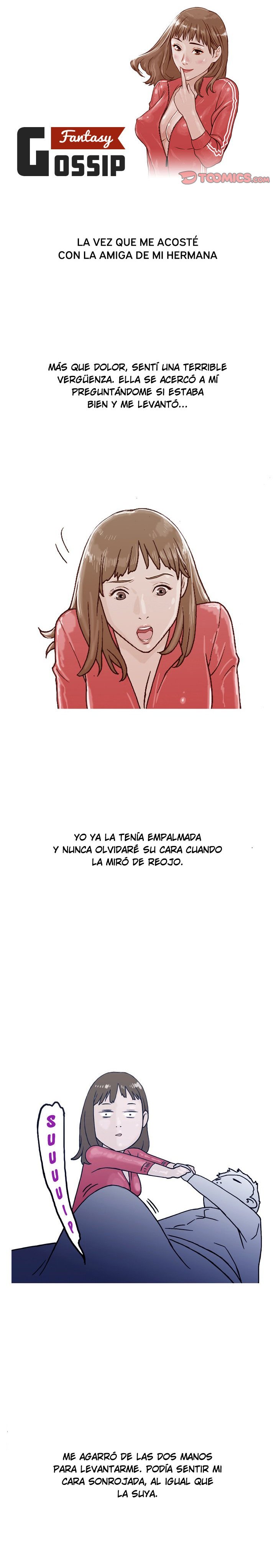 Fantasy Gossip Capítulo 4 - Página 2