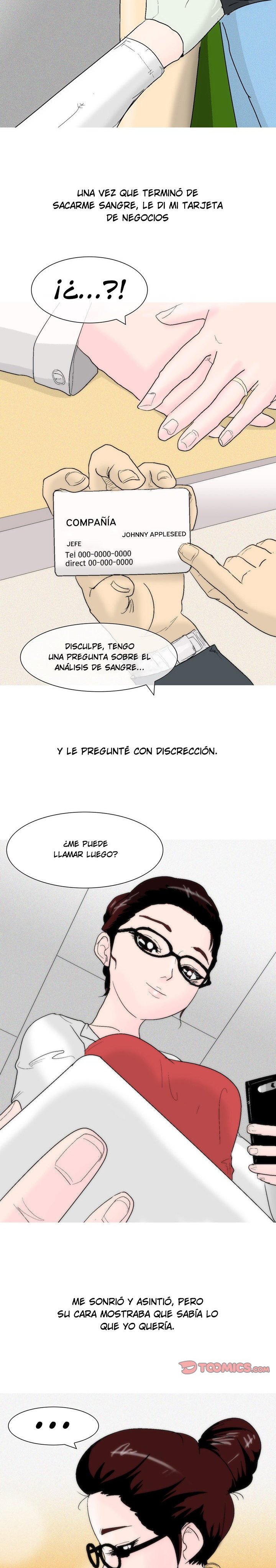 Fantasy Gossip Capítulo 41 - Página 4