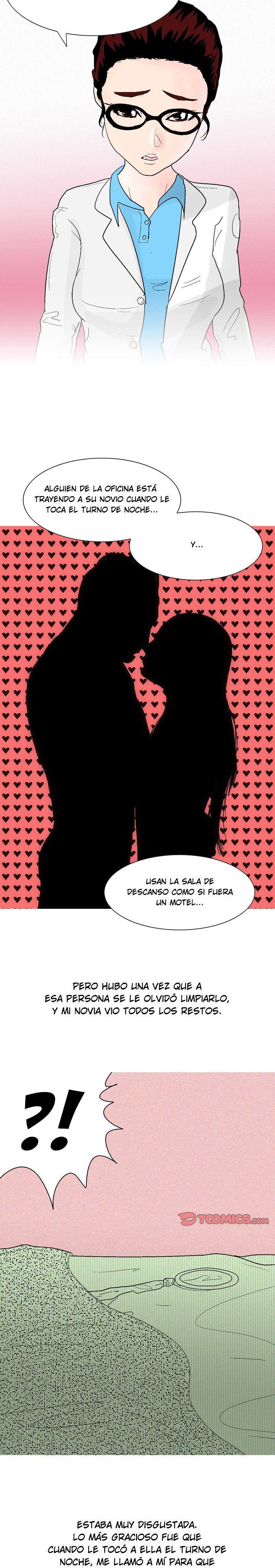 Fantasy Gossip Capítulo 41 - Página 7