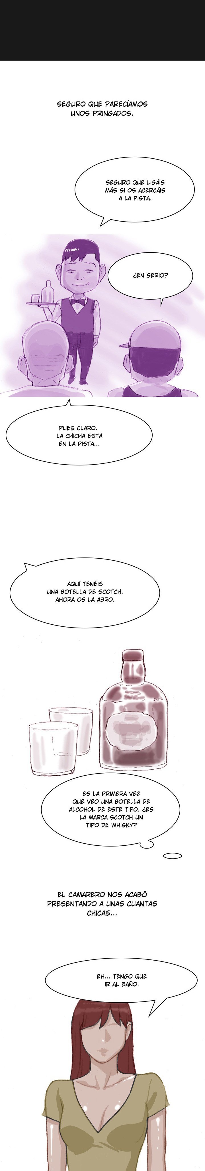 Fantasy Gossip Capítulo 43 - Página 3