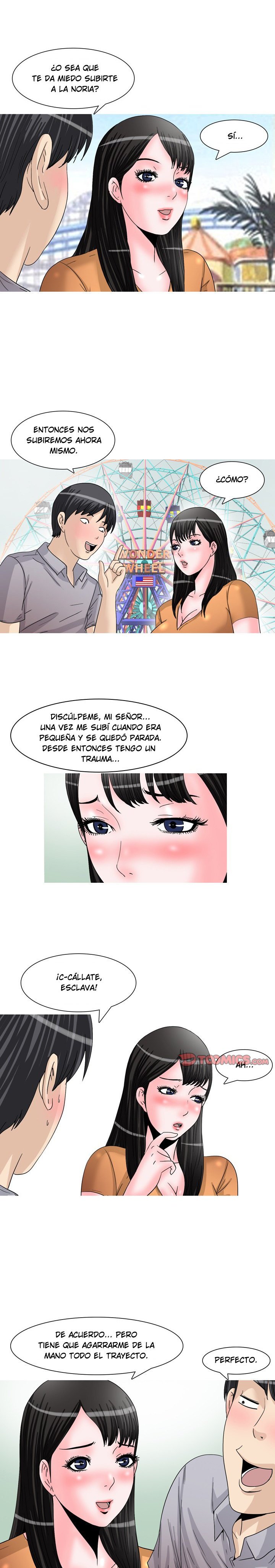 Fantasy Gossip Capítulo 45 - Página 3