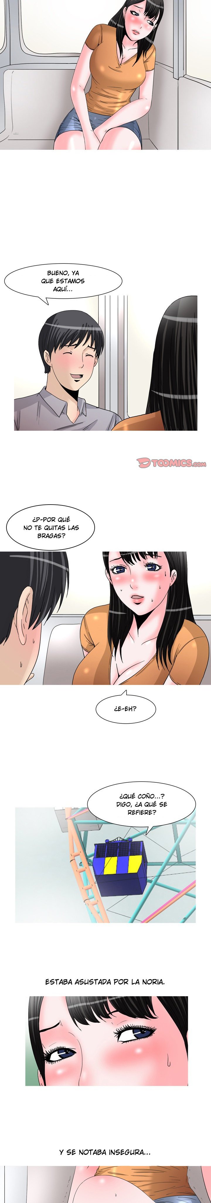 Fantasy Gossip Capítulo 45 - Página 5