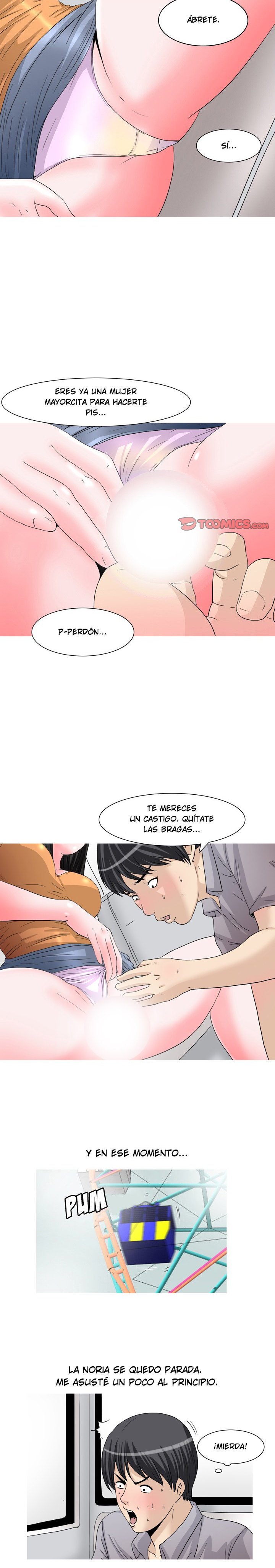 Fantasy Gossip Capítulo 46 - Página 3