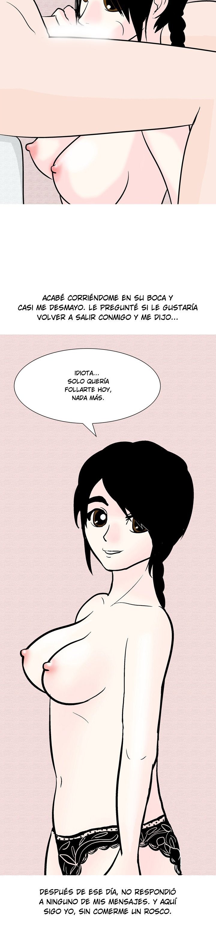 Fantasy Gossip Capítulo 48 - Página 6