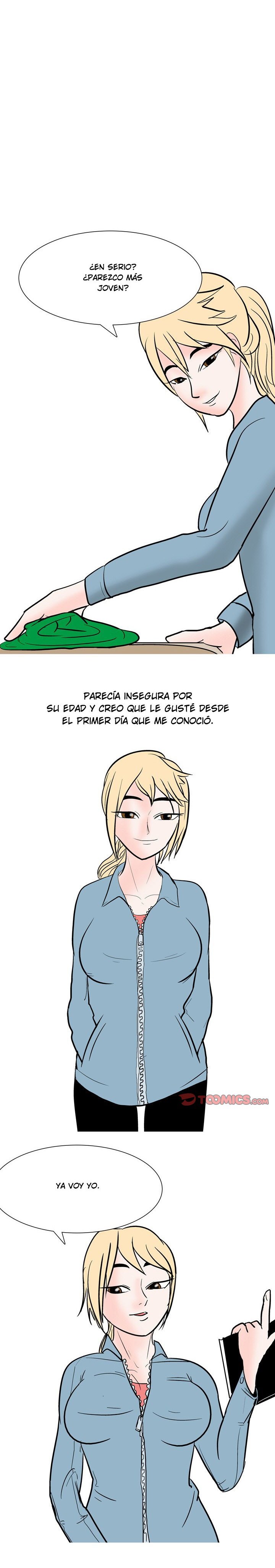 Fantasy Gossip Capítulo 49 - Página 4