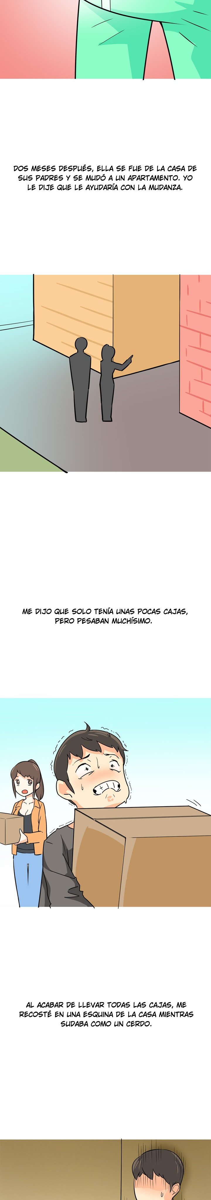 Fantasy Gossip Capítulo 5 - Página 8