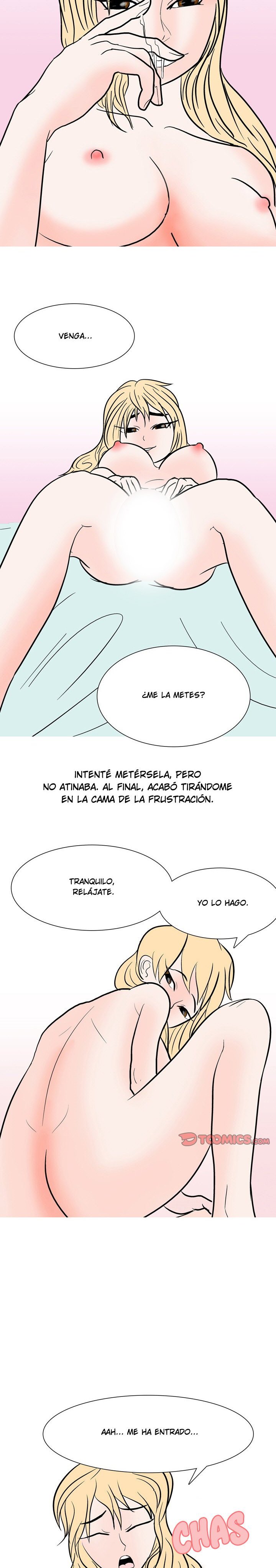 Fantasy Gossip Capítulo 50 - Página 5