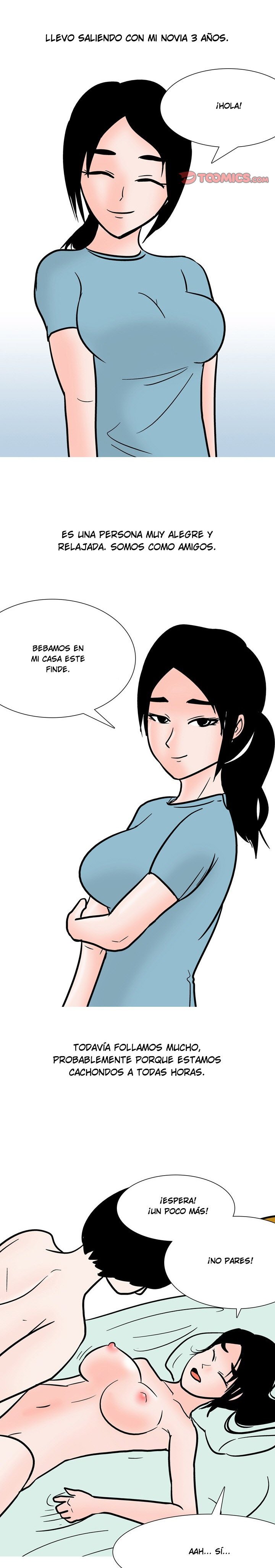 Fantasy Gossip Capítulo 51 - Página 2