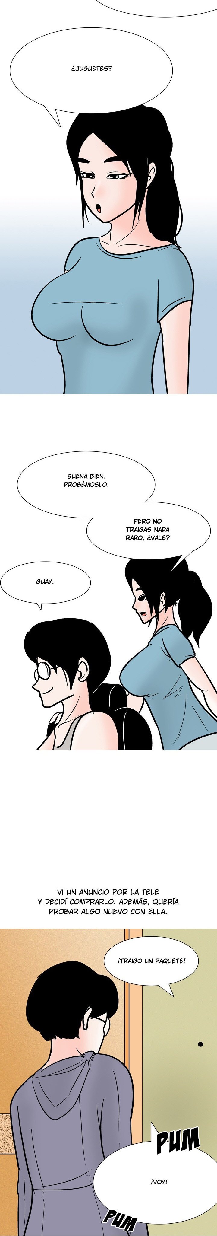 Fantasy Gossip Capítulo 51 - Página 3