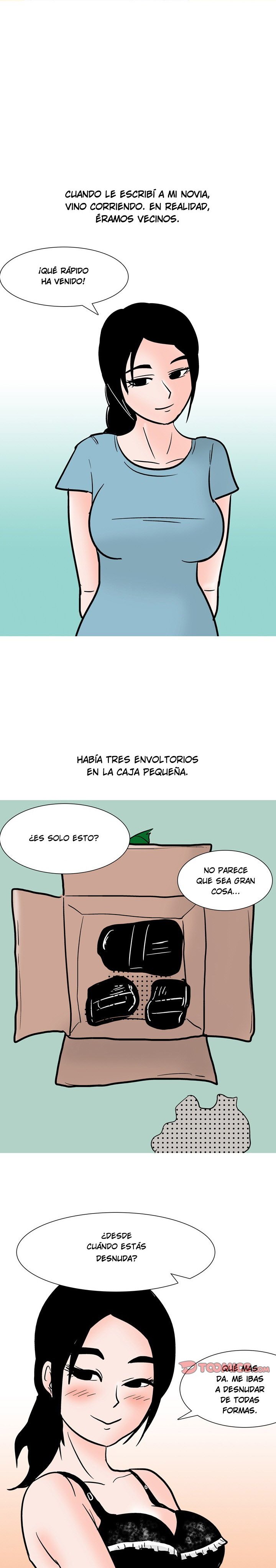 Fantasy Gossip Capítulo 51 - Página 4