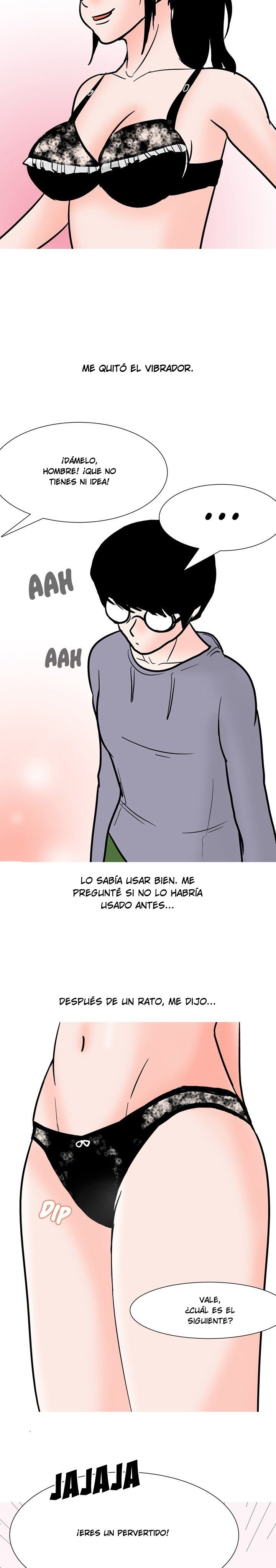 Fantasy Gossip Capítulo 51 - Página 6