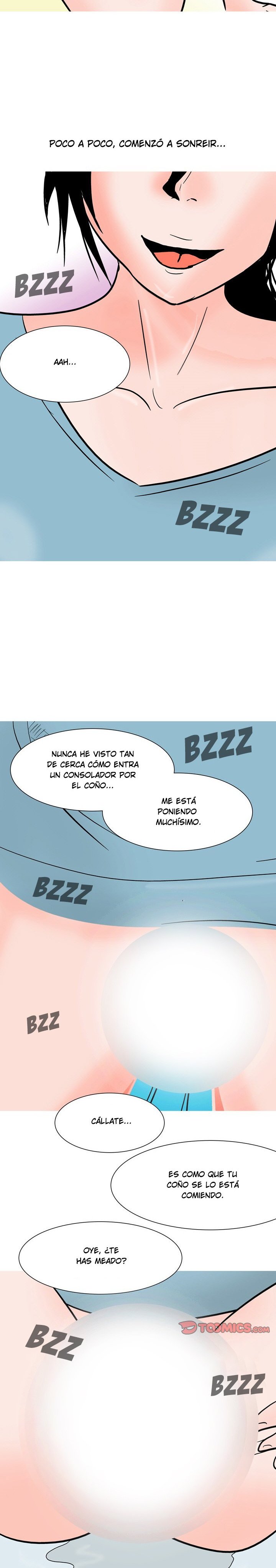 Fantasy Gossip Capítulo 52 - Página 3