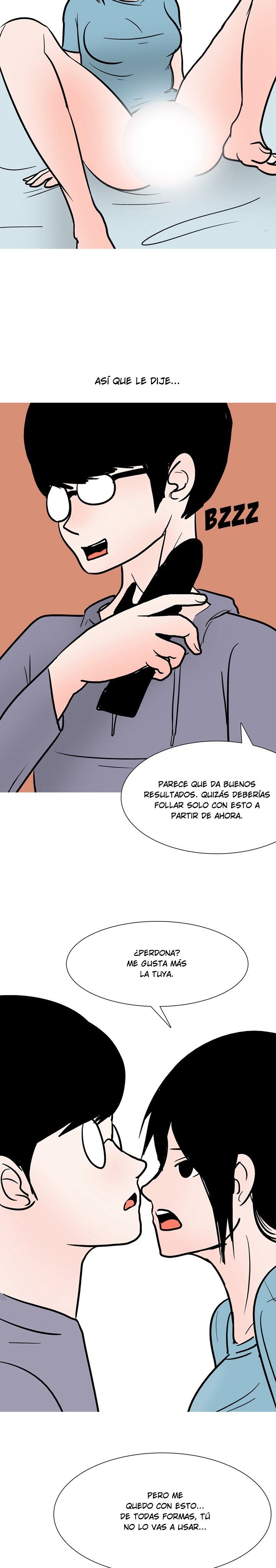 Fantasy Gossip Capítulo 52 - Página 6