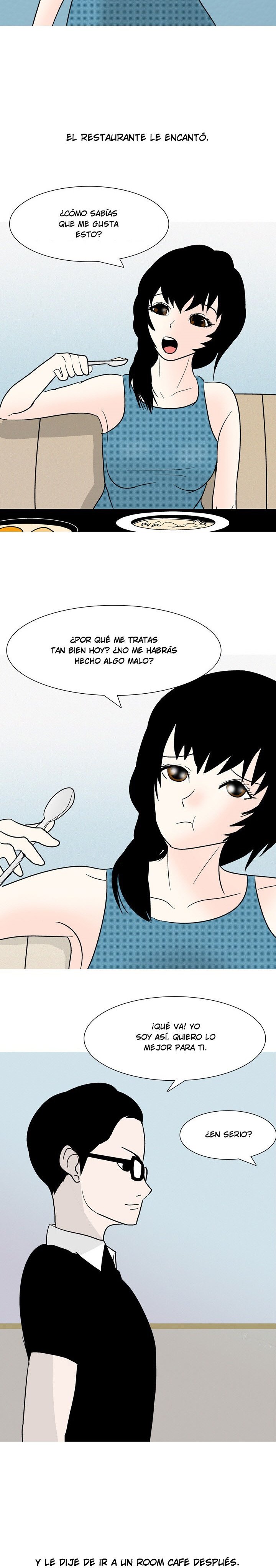 Fantasy Gossip Capítulo 53 - Página 5