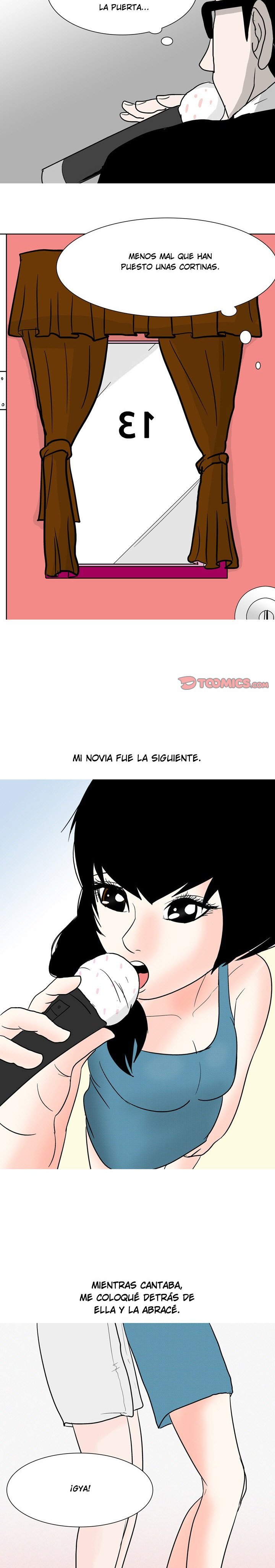 Fantasy Gossip Capítulo 53 - Página 7