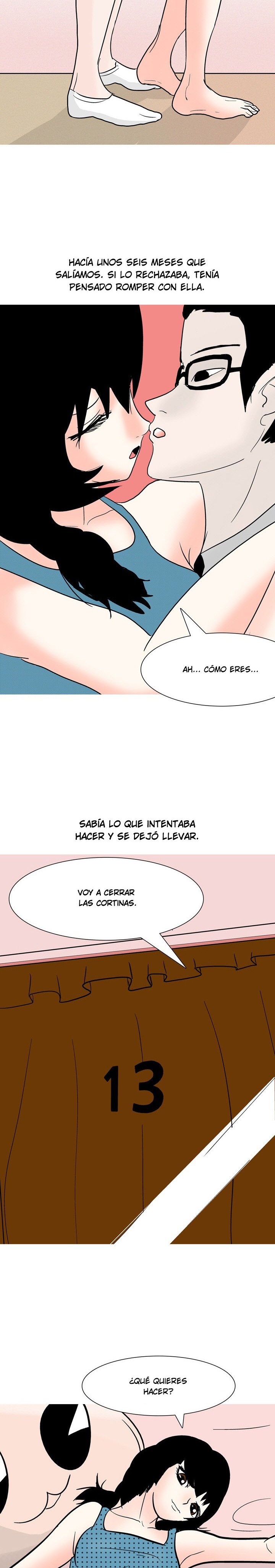 Fantasy Gossip Capítulo 53 - Página 8