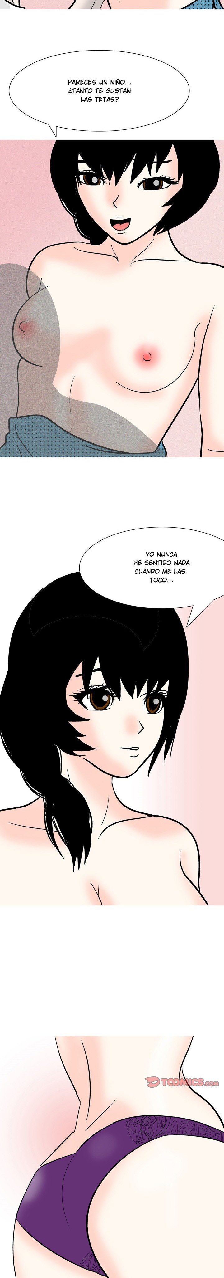 Fantasy Gossip Capítulo 54 - Página 3
